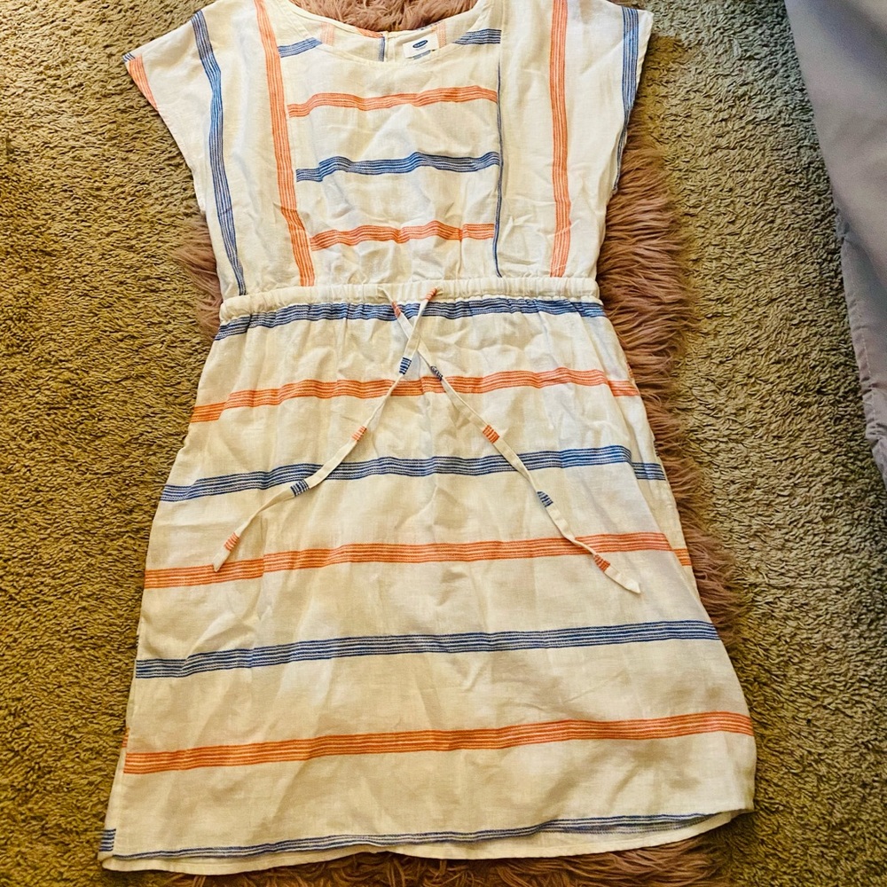 Womens old navy Cotten dress